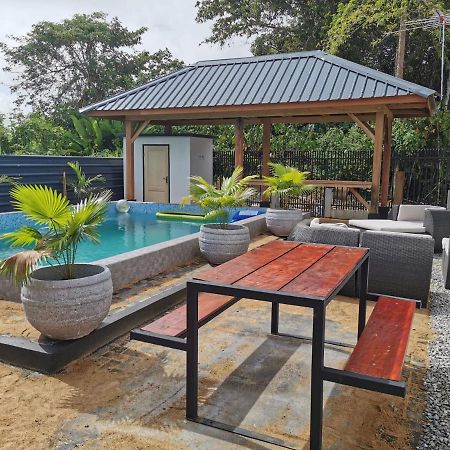 Tropical Appartement Paramaribo Dış mekan fotoğraf
