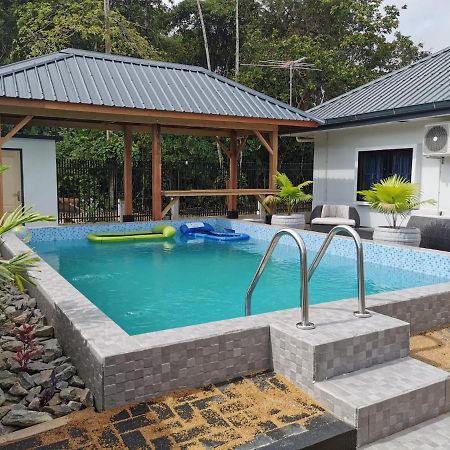 Tropical Appartement Paramaribo Dış mekan fotoğraf