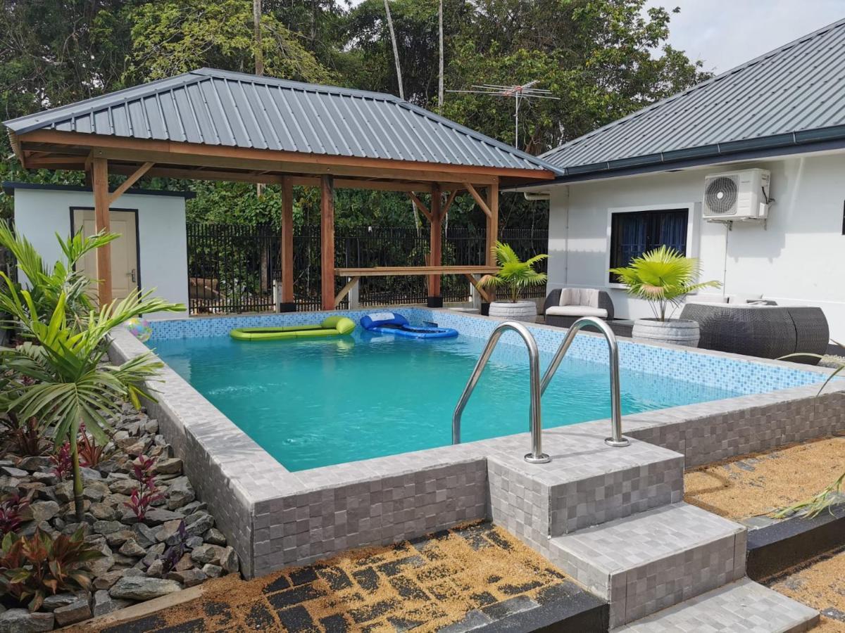 Tropical Appartement Paramaribo Dış mekan fotoğraf