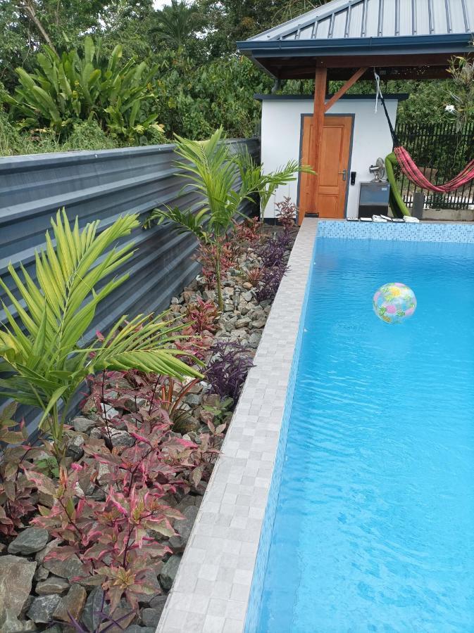 Tropical Appartement Paramaribo Dış mekan fotoğraf