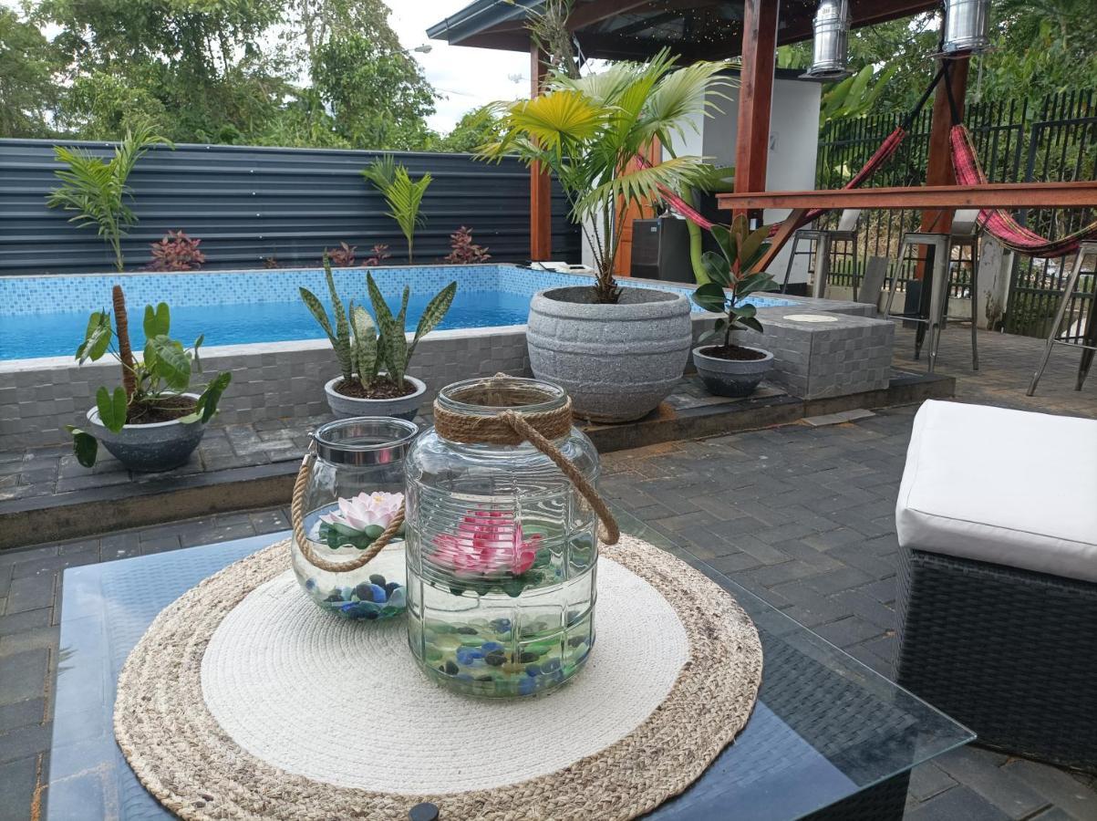 Tropical Appartement Paramaribo Dış mekan fotoğraf