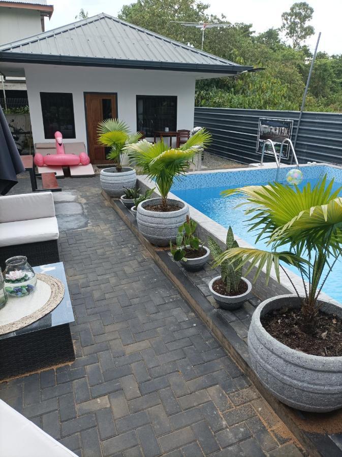 Tropical Appartement Paramaribo Dış mekan fotoğraf